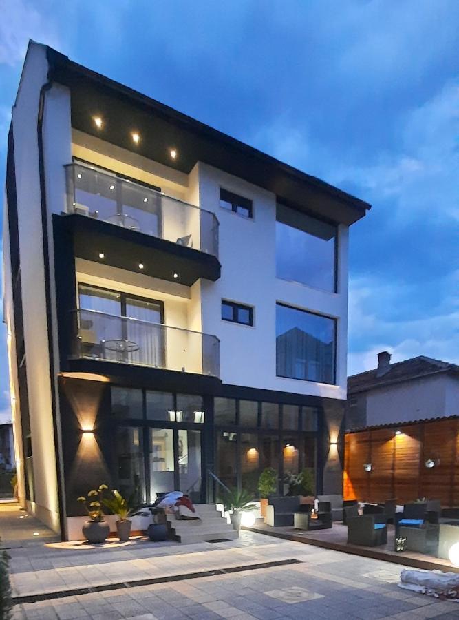 Apartments Mite Ohrid Luaran gambar